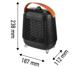 NEO TERMOWENTYLATOR 1500W