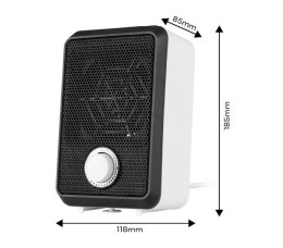 NEO TERMOWENTYLATOR BIURKOWY 600W