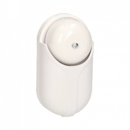 ORNO DZWONEK STANDARD BIS (CZASZOW) 230V BIAŁY