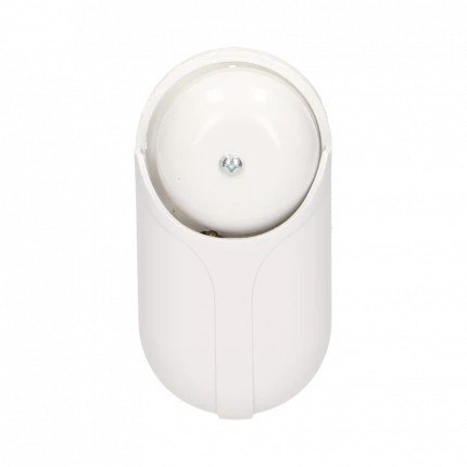 ORNO DZWONEK STANDARD BIS (CZASZOW) 230V BIAŁY