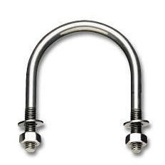 ROBUR CYBANT UCHWYT PRĘTOWY DO RUR M8 90*61MM