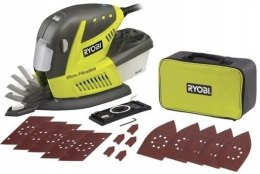 RYOBI SZLIFIERKA OSCYLACYJNA RMS180-TA30 180W
