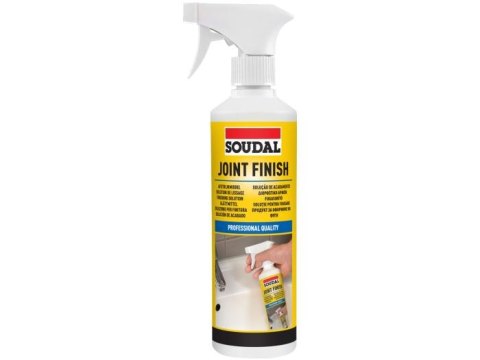 SOUDAL ŚRODEK DO WYGŁADZANIA FUG JOINT FINISH 500ML