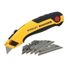 STANLEY NÓŻ FATMAX RB, 5 OSTRZY CARBIDE