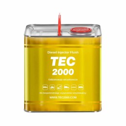 TEC 2000 TEC 2000 DIESEL INJECTOR FLUSH CZYSZCZENIE WTRYSKÓW 2.5L