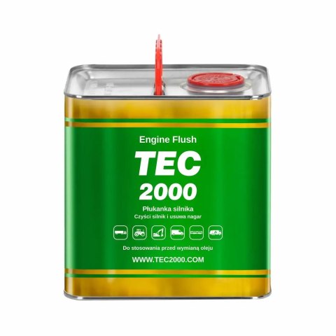 TEC 2000 TEC 2000 ENGINE FLUSH PŁUKANKA SILNIKA 2.5L