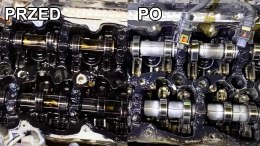 TEC 2000 TEC 2000 ENGINE FLUSH PŁUKANKA SILNIKA 2.5L