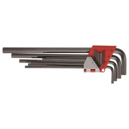 TENG TOOLS KLUCZE TRZPIENIOWE SZEŚCIOKĄTNE (IMBUSOWE) W ZESTAWIE