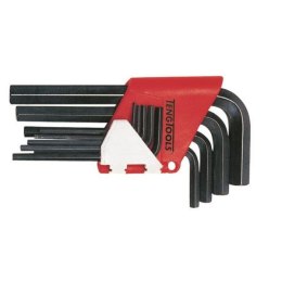 TENG TOOLS ZESTAW 9 KLUCZY SZEŚCIOKĄTNYCH 1,5-10,0