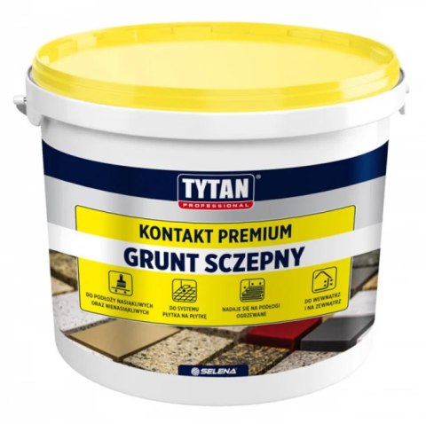 TYTAN GRUNT SZCZEPNY PREMIUM 4 KG TYTAN GRUNT SZCZEPNY PREMIUM 4 KG