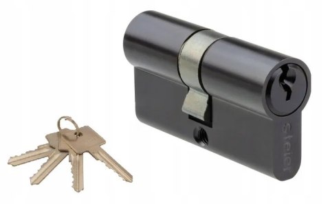 UN WKŁADKA STEIER 25*35 CZARNY MAT