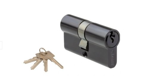 UN WKŁADKA STEIER 30*30 CZARNY MAT