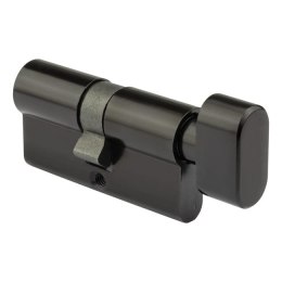 UN WKŁADKA STEIER GAŁKA 30*30 CZARNY MAT