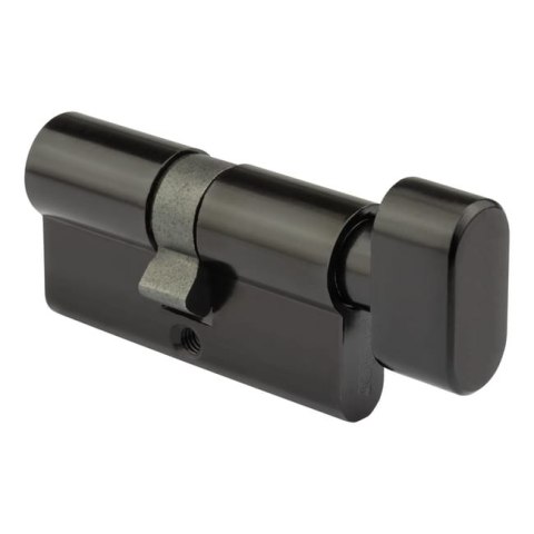 UN WKŁADKA STEIER GAŁKA 30*30 CZARNY MAT