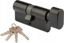 UN WKŁADKA STEIER GAŁKA 30*35 CZARNY MAT