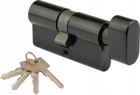 UN WKŁADKA STEIER GAŁKA 35*30 CZARNY MAT