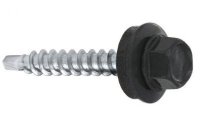 UN WKRĘT SAMOWIERTNY 4.8*25MM RAL 7016