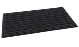 UN WYCIERACZKA TEXTURES BLOCK 40X60 ONYX/CZARNY