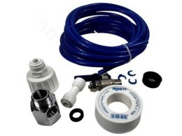 UN ZESTAW DO DOPROWADZANIA WODY DO URZĄDZEŃ WĘŻYK 1/4 5MB