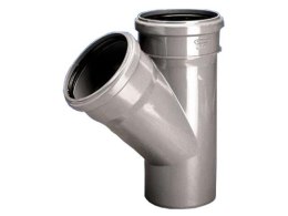 WAVIN TRÓJNIK HT POPIEL PCV 110*50/45ST WAVI-000582