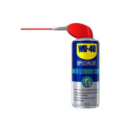 WD-40 WD-40 SPECIALIST SMAR BIAŁY LITOWY 250ML AEROZOL