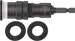 WERA UCHWYTY DO BITÓW Z REGULACJĄ GŁĘBOKOŚCI WKRĘCANIA 1/4''*95MM