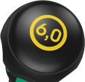 WERA WKRĘTAK DO ŚRUB Z NACIĘCIEM PROSTYM 1 X 6 X 100 MM