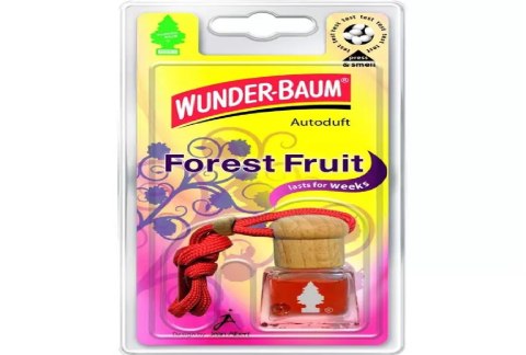 WUNDER BAUM ZAPACH WUNDER BAUM BUTELKA FOREST FRUIT 4.5ML
