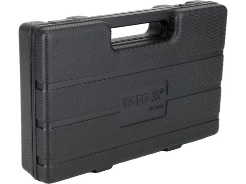 YATO ZESTAW DO ŚWIEC I SONDY LAMBDA 3/8' 11 ELEMENTÓW