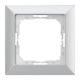 ABEX PERŁA RAMKA POJEDYNCZA SREBRNY