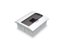 ABEX ROZDZIELNICA PODTYNKOWA 168X160X70 IP-30 S-7/PT