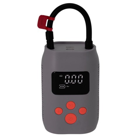 AIRPRESS MINI KOMPRESOR AKUMULATOROWY LMO 25 4000MAH 8.9BAR USB