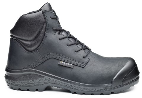 BASE BUTY TRZEWIKI BASE CLASIC 0883BKR CZARNE ROZMIAR 45