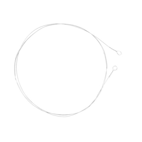 DEDRA DRUT TNĄCY DO CIĘCIA STYROPIANU DO DED7518 2 SZT.