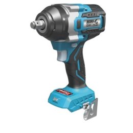 DEDRA KLUCZ UDAROWYAKUMULATOROWA 18V 1/2' 0*AH SAS+