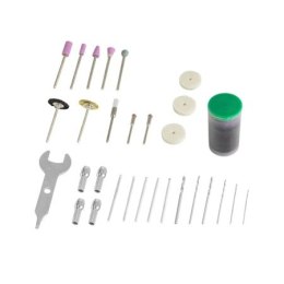 DEDRA SZLIFIRKA PROSTA AKUMULATOROWA 12V 0*AH