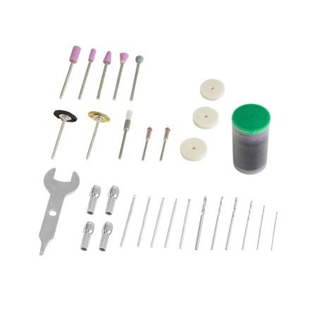 DEDRA SZLIFIRKA PROSTA AKUMULATOROWA 12V 0*AH