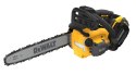 DEWALT PILARKA ŁAŃCUCHOWA AKUMULATOROWA 35CM 54V XR 1*9.0AH