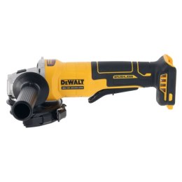 DEWALT SZLIFIERKA KĄTOWA AKUMULATOROWA 125 MM XR 18V 0*AH TSTAK