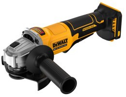 DEWALT SZLIFIERKA KĄTOWA AKUMULATOROWA 125 MM XR 18V 0*AH