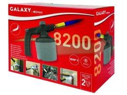 EXPRESS LAMPA LUTOWNICZA GAZOWA NA NABOJE 190G + GAZ 190G EXPRESS