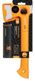 FISKARS SIEKIERA UNIWERSALNA X13 + OSTRZAŁKA