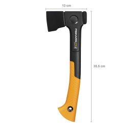 FISKARS SIEKIERA UNIWERSALNA X14 OSTRZE XS 1069102 + OSTRZAŁKA