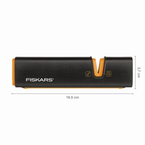 FISKARS SIEKIERA UNIWERSALNA X14 OSTRZE XS 1069102 + OSTRZAŁKA