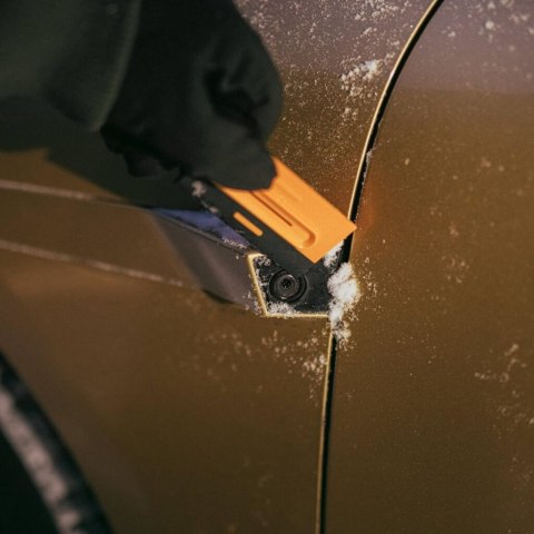 FISKARS SKROBACZKA DO ŚNIEGU I LODU SOLID FISKARS SKROBACZKA DO ŚNIEGU I LODU SOLID