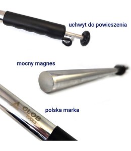 GLOB MAGNETYCZNY ZBIERACZ WIÓRÓW GLOB TOOLS 1080MM