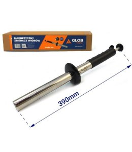 GLOB MAGNETYCZNY ZBIERACZ WIÓRÓW GLOB TOOLS 390MM