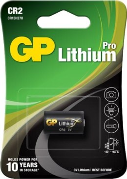 GP BATTERY BATERIA LITOWA 3.0V FOTO CR2