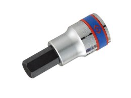 KING TONY NASADKA TRZPIENIOWA HEX KRÓTKA 1/2'' 7*60MM