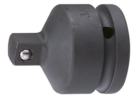 KING TONY REDUKCJA UDAROWA Z KULKĄ 3/4F * 1/2M